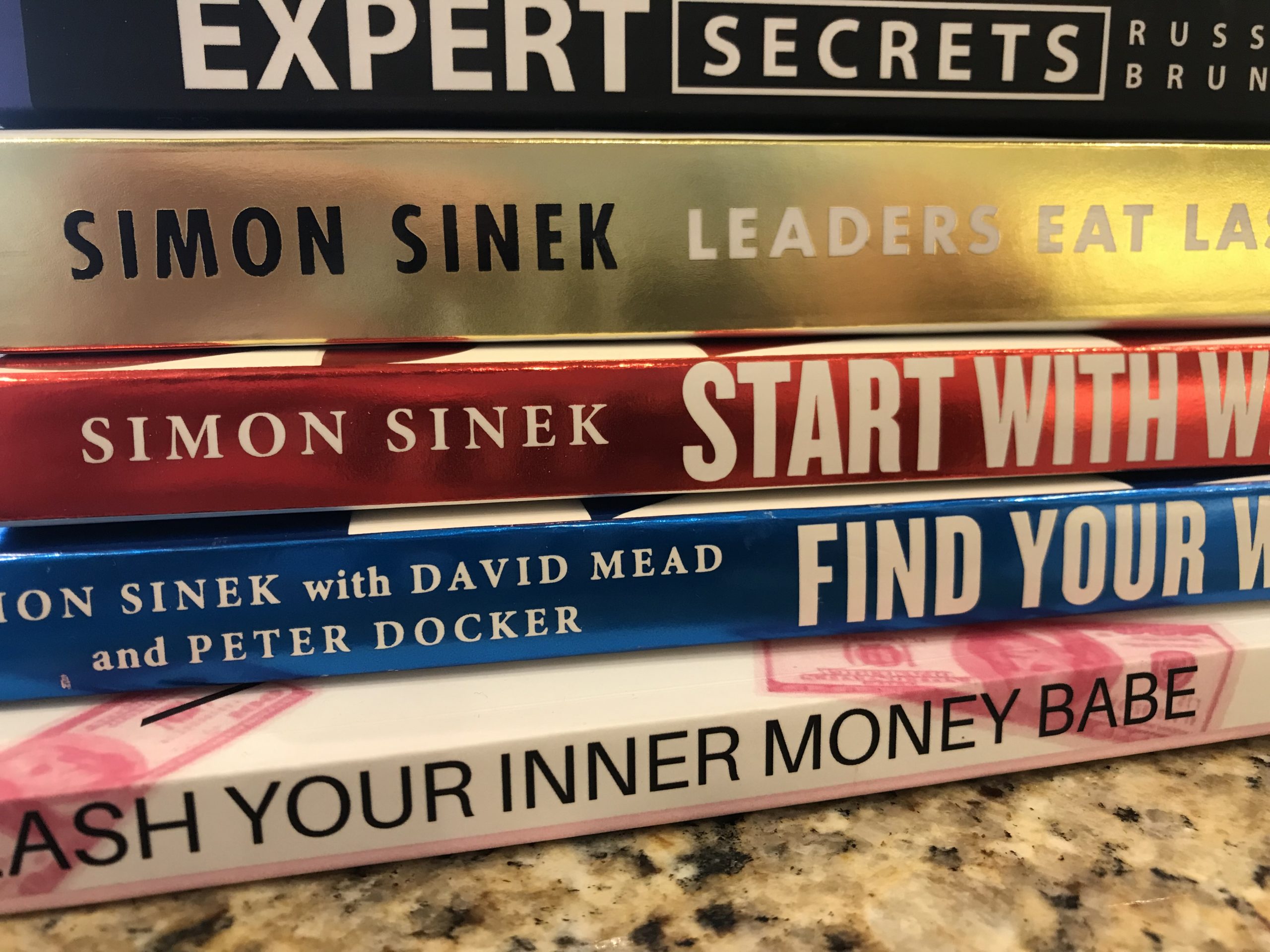 Molly's Personal Reading List