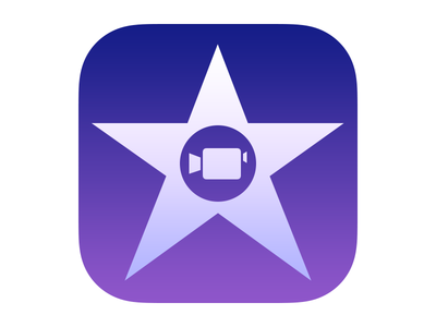 iMovie icon