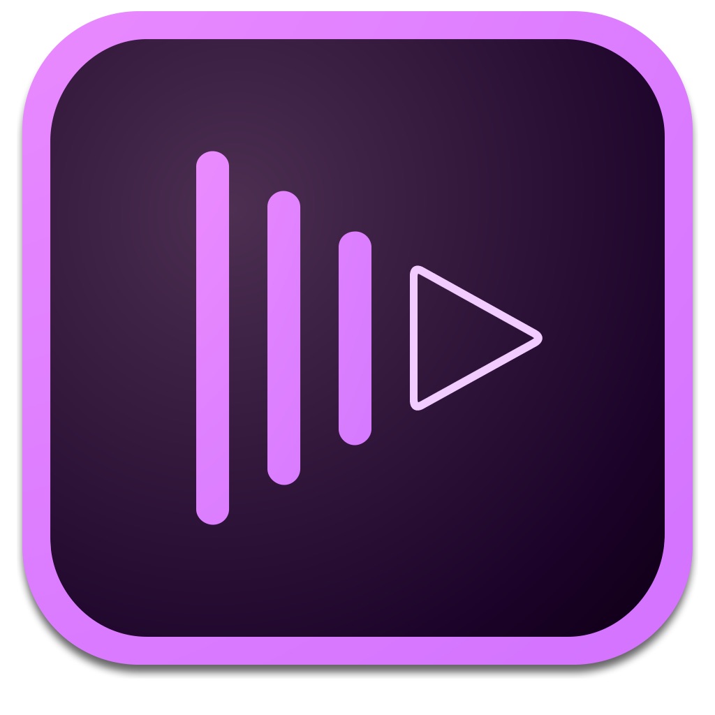 Adobe Premiere Clip icon