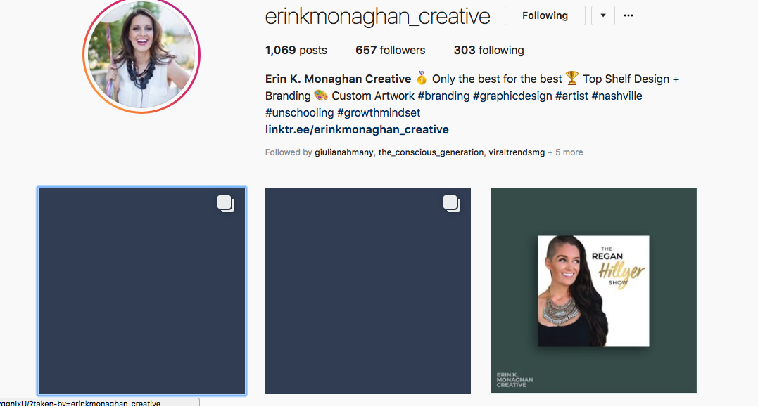 Instagram Branders