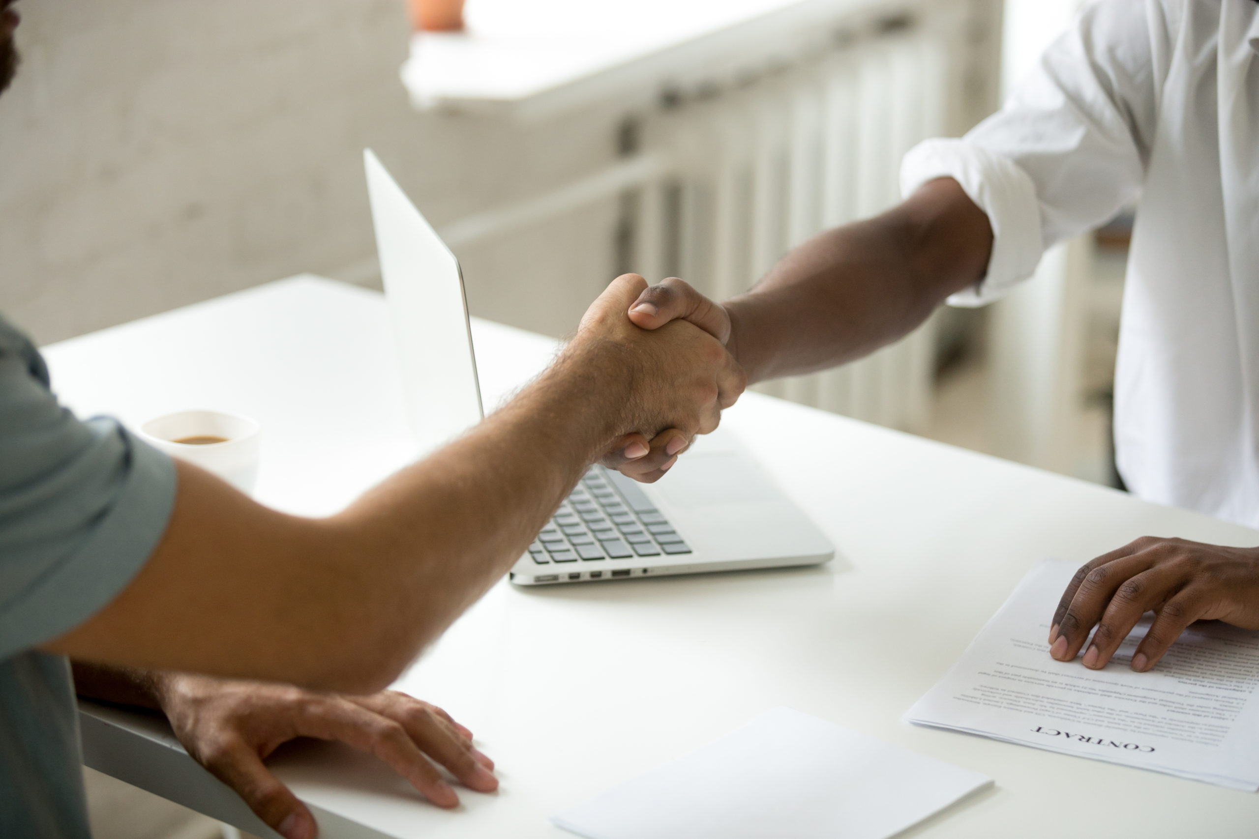 hiring in a small business