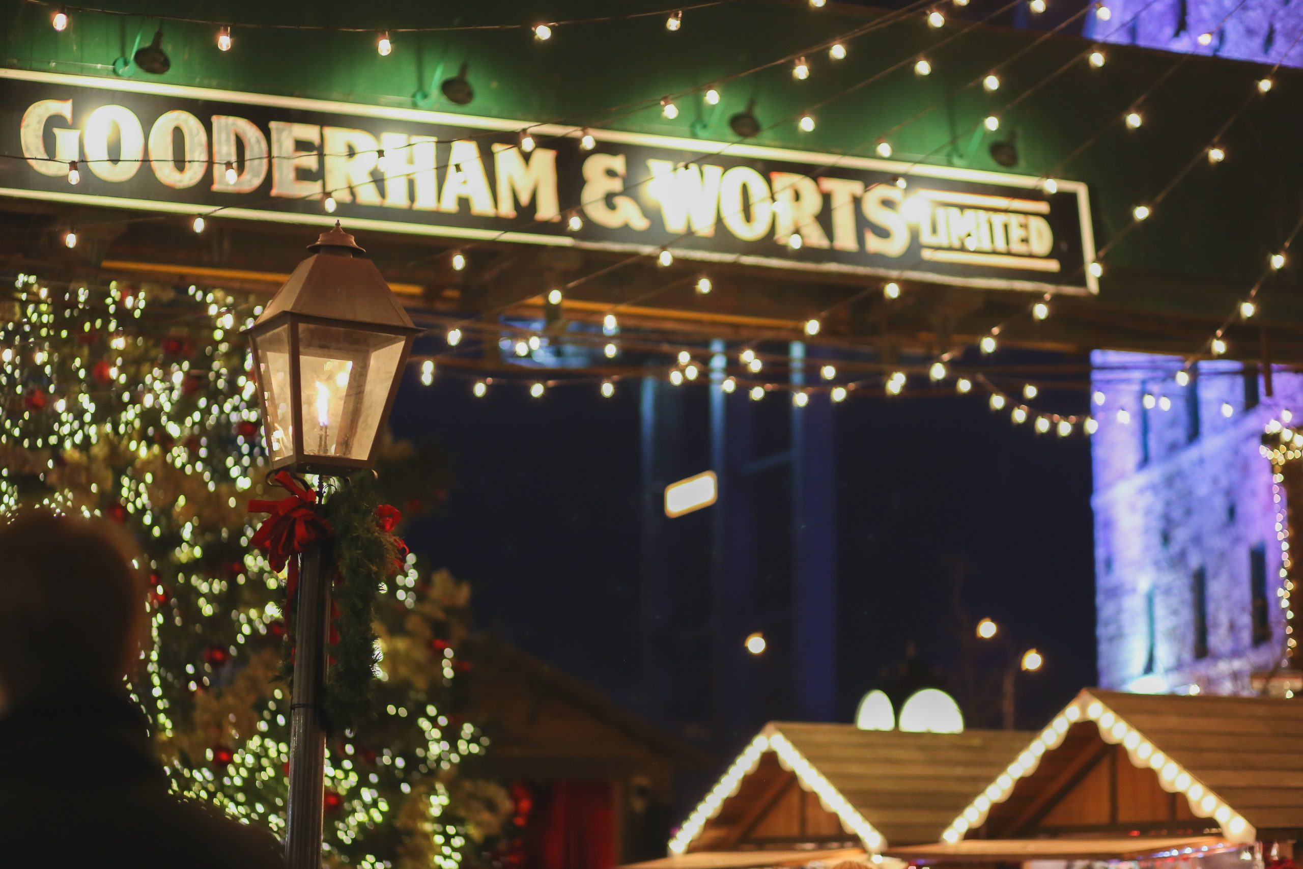 Small Town holidays