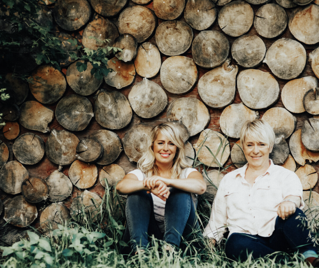 Jan and Erin Johnson, Traiblazher Co