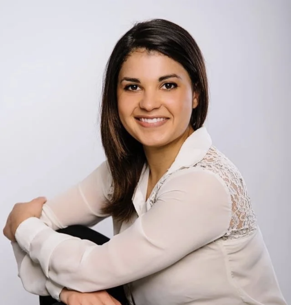 Bri Edwards, owner of Healthy Foundations Dubuque and women's integrative health coach